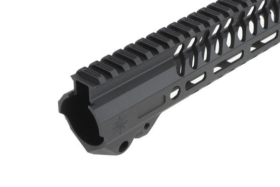 Seekins noxs free-float m-lok handguard 12" features a 1.5-inch diamater